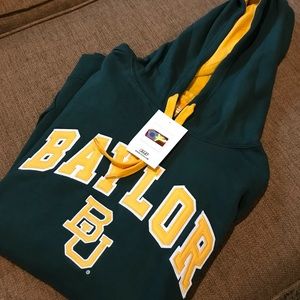 NWT 2XL Baylor Hoodie